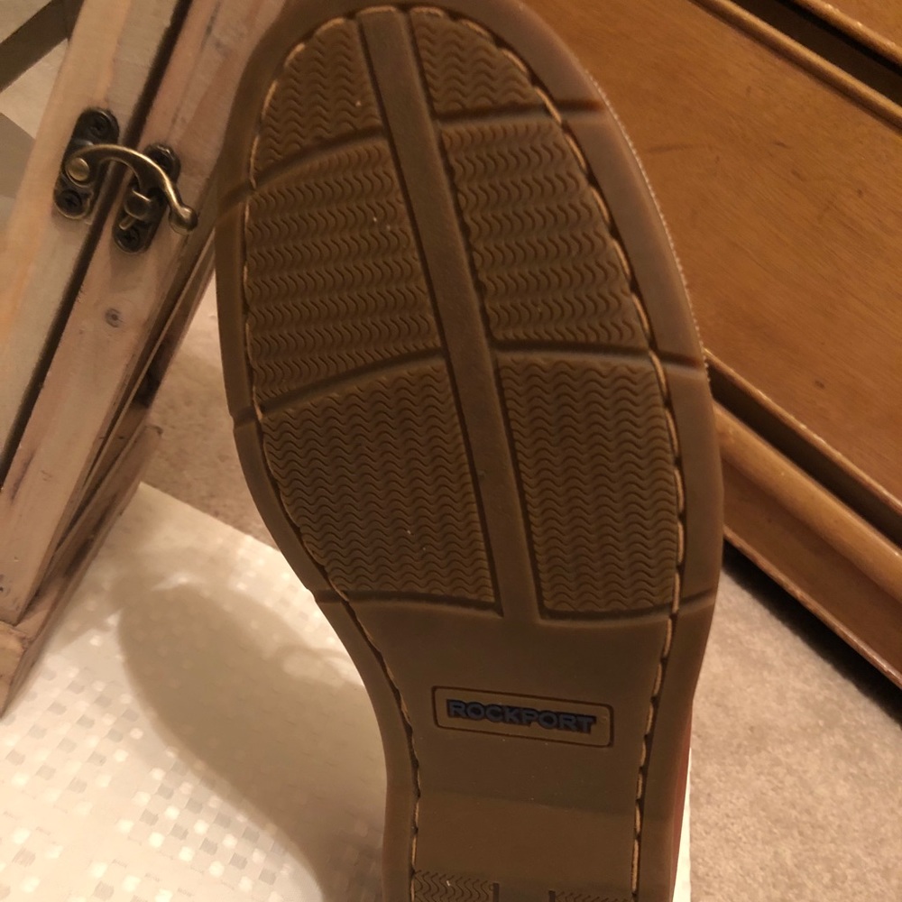 men’s brown loafer size 11 - Picture 4 of 6